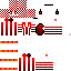 Texture for Alien robot (red edition)