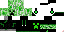 Texture for Creeper