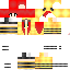 Texture for pikatchu