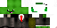 Texture for Turtle! In a suit...