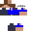Texture for Herobrine NuclearStyle150