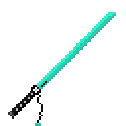 Texture for daimand katana minecraft fit