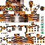 Texture for tiger