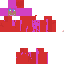 Texture for Mädchen_Rot