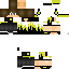 Texture for Steve