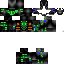 Texture for steve
