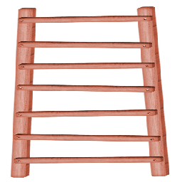 Texture for ladder