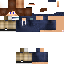 Texture for Nekita_Tango