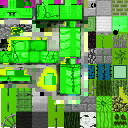 Texture for Emerald Golem