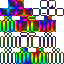 Texture for RGB Backlight Keyboard
