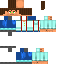 Texture for Jesse(Minecraft Story Mode)