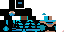 Texture for Sub-Zero Ninja