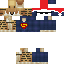 Texture for DCcapbar
