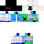 Texture for EntityCrepered