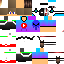 Texture for Warix + masque