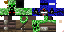 Texture for awesome creeper hunter