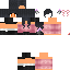 Texture for Aphmau as a werewolf