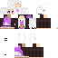 Texture for nezuko