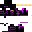 Texture for The Enderman: