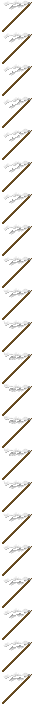 Texture for Touhou Reimu Hakurei Gohei Touhoucraft Texture Pack