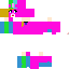 Texture for Felicity Rbuk (protagonistka)