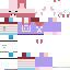 Texture for マイクラスキン1