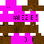 Texture for cac