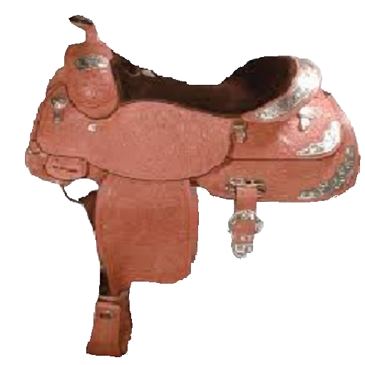 Texture for saddle
