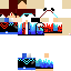 Texture for RedBlueFox