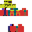 Texture for mc donalds frys