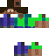 Texture for  Syn Herobrine