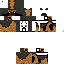 Texture for weredog 4