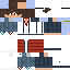 Texture for marty mcfly