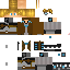 Texture for pulsefire ezreal 2