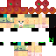 Texture for Isabelle Holding An Apple