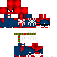Texture for adriancrack navidad