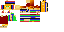 Texture for the rainbow cat