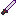 Texture for STAR WARS SWORD PURPLE