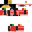 Texture for Дед мороз