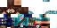 Texture for Steve Muscle
