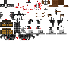 Texture for Ghost Void Horse