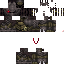 Texture for ancient warrior predator