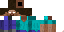 Texture for Herobrine