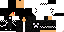 Texture for black and red boy