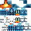 Texture for skyman