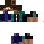 Texture for Rapper Herobrine