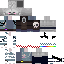 Texture for skeleton scene