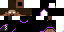 Texture for Undertaker Herobrine
