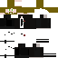 Texture for Tuxedo Nerf