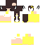 Texture for Bannana_Wolf